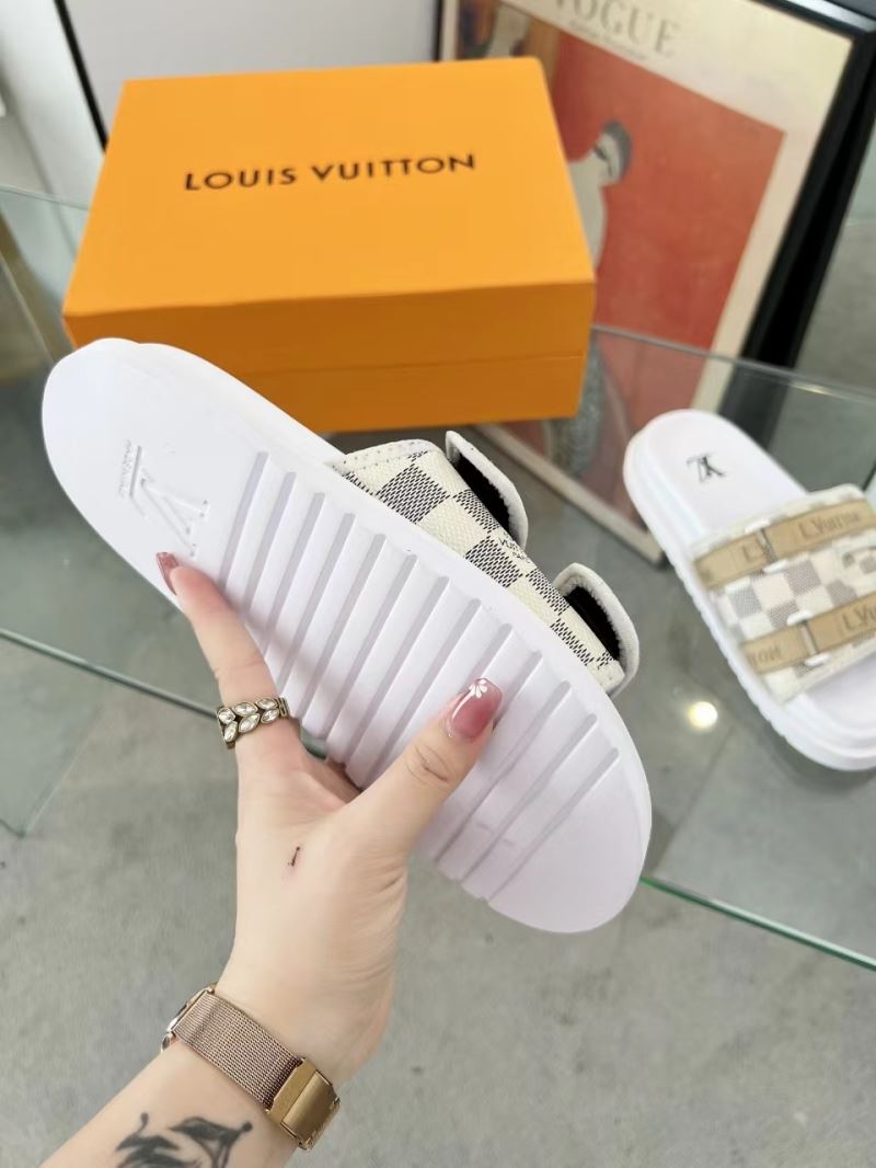 Louis Vuitton Slippers